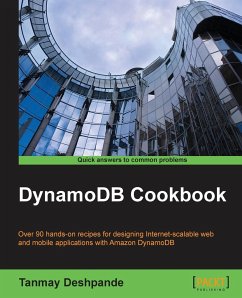 DynamoDB Cookbook - Deshpande, Tanmay
