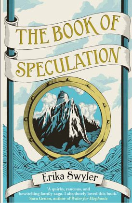 The Book of Speculation The Book of Speculation