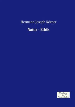 Cover Natur - Ethik
