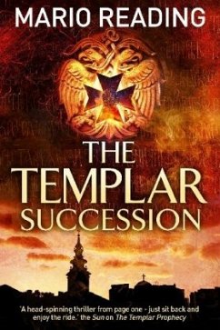 The Templar Succession - Reading, Mario