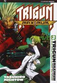 Nightow, Y: Trigun maximum Nightow, Y: Trigun maximum
