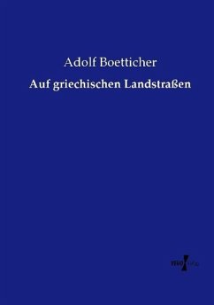 Auf griechischen Landstraßen - Boetticher, Adolf
