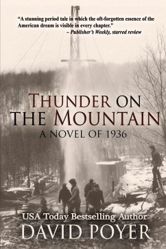 Thunder on the Mountain - Poyer, David