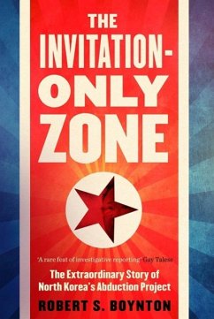 The Invitation-Only Zone - Boynton, Robert