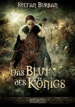 Das Blut des Königs - Burban, Stefan