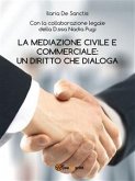 La mediazione civile e commerciale: un diritto che dialoga (eBook, PDF)
