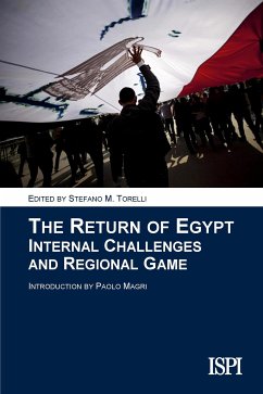 The Return of Egypt (eBook, ePUB) - M. Torelli, Stefano
