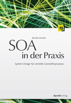 SOA in der Praxis (eBook, PDF) - Josuttis, Nicolai M.