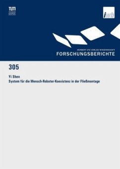 Cover System für die Mensch-Roboter-Koexistenz in der Fließmontage