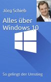 Alles über Windows 10 (eBook, ePUB)