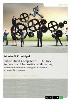 Intercultural Competence - The Key to Successful International Marketing (eBook, ePUB)