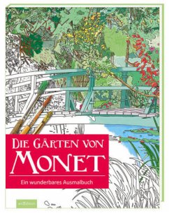Cover Die Gärten von Monet