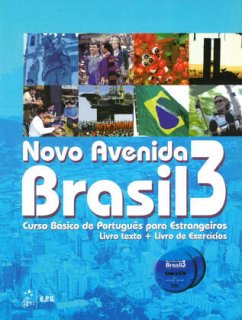 Cover Novo Avenida Brasil 2 B1, 2nd edition / Novo Avenida Brasil, Ausgabe 2016 3