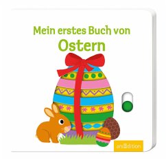 Mein erstes Buch von Ostern - Choux, Nathalie