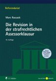 Die Revision in der strafrechtlichen Assessorklausur