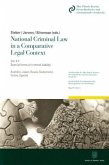 National Criminal Law in a Comparative Legal Context