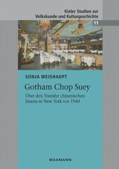 Gotham Chop Suey - Weishaupt, Sonja