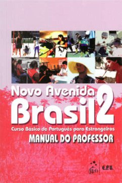 Manual do Professor / Novo Avenida Brasil, Ausgabe 2016 2