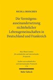 Die Vermögensauseinandersetzung nichtehelicher Lebensgemeinschaften in Deutschland und Frankreich