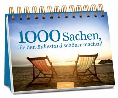 Cover 1000 Sachen, die den Ruhestand schöner machen