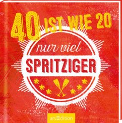 Cover 40 ist wie 20 -- nur viel spritziger