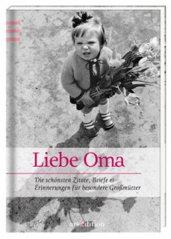 Cover Liebste Oma