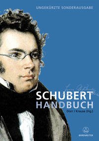 Schubert Handbuch - Dürr, Walther; Krause, Andreas