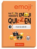 Das total verrückte emoji-Quizzen, Film & mehr (Spiel)