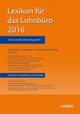 Lexikon für das Lohnbüro 2016