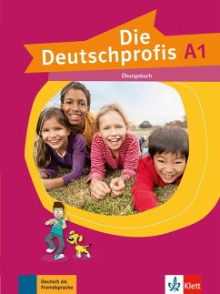 Die Deutschprofis A1. Übungsbuch