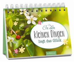 Cover In den kleinen Dingen liegt das Glück