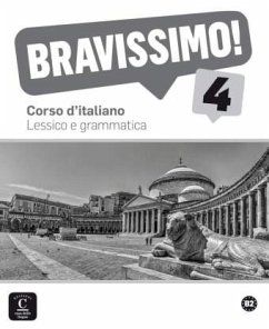 Cover Bravissimo! 4 B2 / Bravissimo! 4