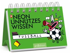 Cover NEON Unnützes Wissen Fußball