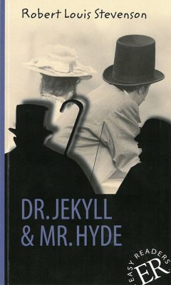 Dr. Jekyll & Mr. Hyde - Stevenson, Robert Louis