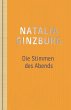 Die Stimmen des Abends (eBook, ePUB) - Bild 1