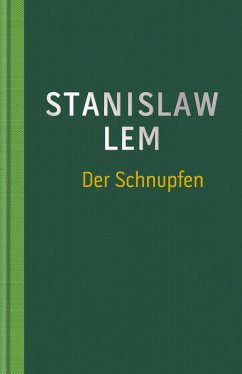 Der Schnupfen (eBook, ePUB) - Lem, Stanislaw