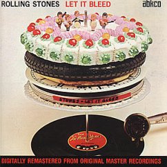 Let it Bleed - Rolling Stones