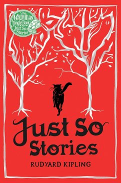 Cover Just So Stories (eBook, ePUB)