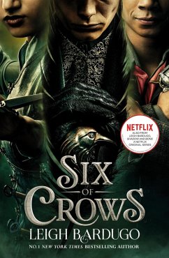 Six of Crows (eBook, ePUB) - Bardugo, Leigh