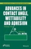 Advances in Contact Angle, Wettability and Adhesion, Volume 2 (eBook, ePUB)