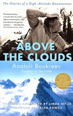 Cover Above the Clouds (eBook, ePUB)
