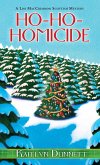 Ho-Ho-Homicide (eBook, ePUB) Ho-Ho-Homicide (eBook, ePUB)