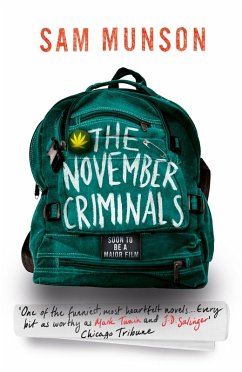 The November Criminals (eBook, ePUB) Cover The November Criminals (eBook, ePUB)