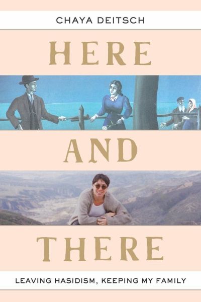 Here and There (eBook, ePUB)