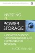 Investing In Power Storage (eBook, ePUB) - Bild 1