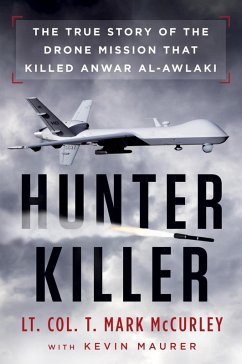 Hunter Killer (eBook, ePUB) - Mccurley, T. Mark; Maurer, Kevin
