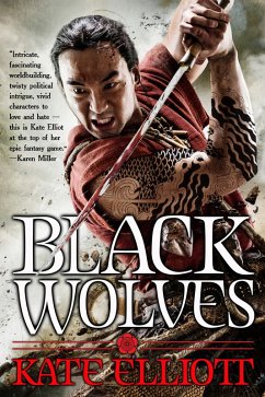 Black Wolves (eBook, ePUB) - Elliott, Kate