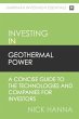 Investing In Geothermal Power (eBook,... - Bild 1