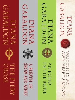 The Outlander Series Bundle: Books 5, 6, 7, and 8 (eBook, ePUB) - Gabaldon, Diana