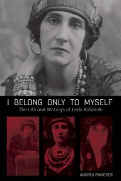 I Belong Only to Myself (eBook, ePUB)